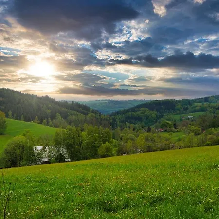 Lodge Rip Rokytnice nad Jizerou